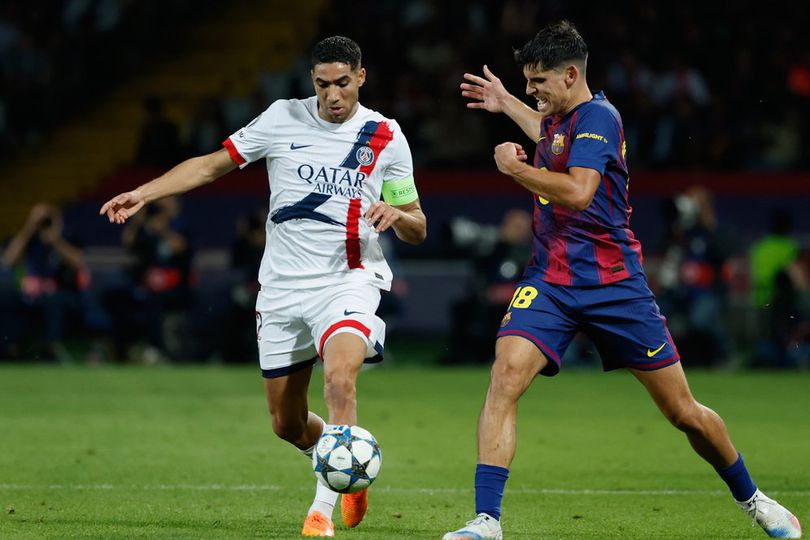 Link Gratis Nonton Streaming Bayer Leverkusen vs PSG Live Liga Champions 2025/2026