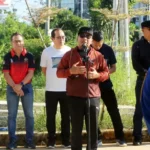 Bakal Punya Bundaran Mewah, Pembangunan Bundaran Gaforaya di Kubu Raya Dimulai
