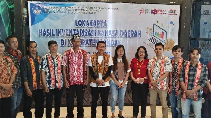 Bahasa Dayak Bakal Masuk KBBI