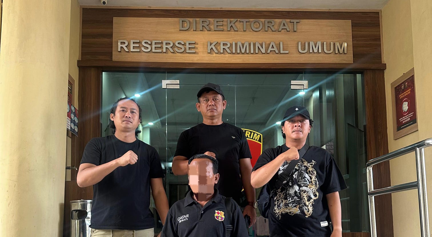 Pria Paruh Baya Cabuli Remaja Kubu Raya