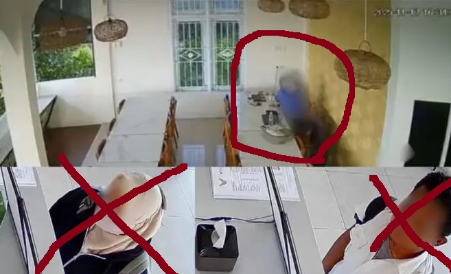 Memalukan! Oknum Guru Berpakaian Korpri di Pontianak TerekamBerbuat Asusila di Tempat Umum