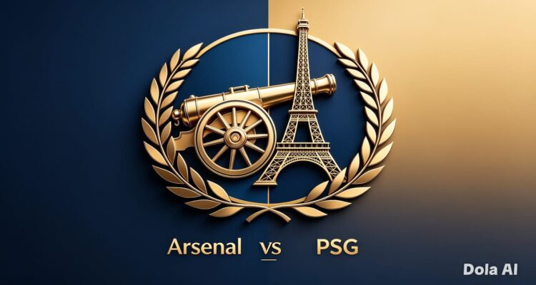 Prediksi PSG Vs Arsenal: Final Liga Champions 2026