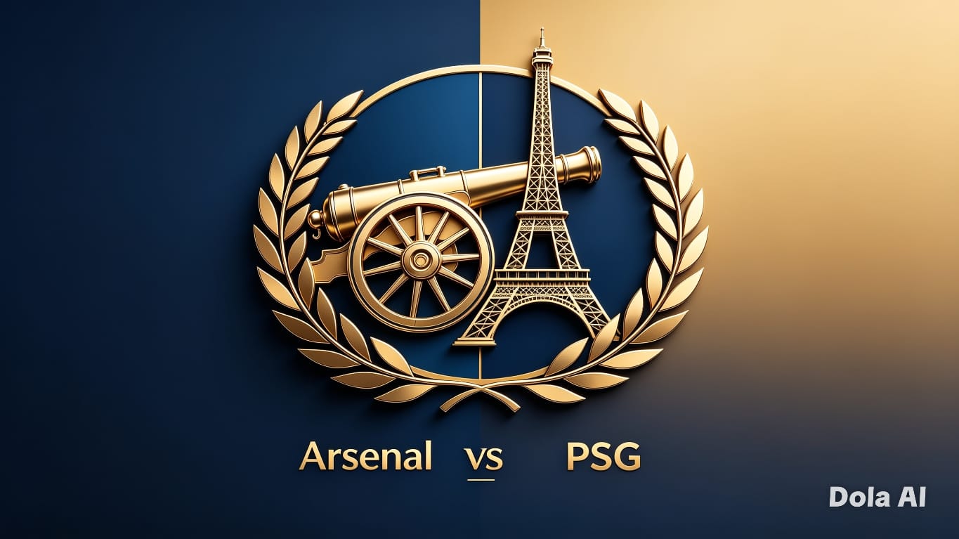 Prediksi PSG Vs Arsenal: Final Liga Champions 2026