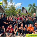 Franciscus Sibarani Apresiasi Kegiatan Pelatihan Komsos St. Agustinus Sungai Raya