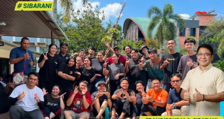 Franciscus Sibarani Apresiasi Kegiatan Pelatihan Komsos St. Agustinus Sungai Raya