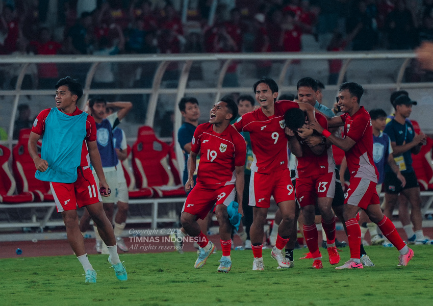 Kapan Jadwal Indonesia vs Arab Saudi babak 4 Kualifikasi Piala Dunia 2026?
