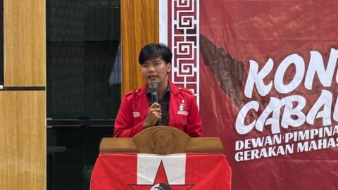 DPD GMNI KALBAR: MBG Beban APBN, Program Baik Tapi Mengorbankan Sektor Lain