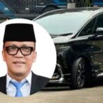 Ternyata Hasil Sewaan, KPK Kembalikan Satu Unit Mobil Alphard yang Disita dari Rumah Immanuel