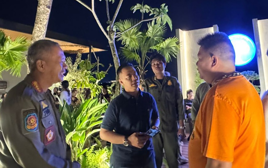 Bikin Sebel! Setel Musik Terlalu Nyaring, Café di Jalan Ahmad Yani Ditertipkan Satpol PP Kota Pontianak