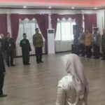Mantan Ketua KPU Kapuas Hulu Resmi Jabat Direktur PDAM Tirta Uncak Kapuas
