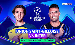 Link Gratis Nonton Streaming Union SG dan Inter Milan Live Liga Champions Link Gratis Nonton Streaming Union SG dan Inter Milan Live Liga Champions