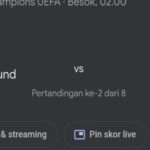 Link Nonton Siaran Langsung Borussia Dortmund vs Athletic Bilbao – Live Streaming Liga Champions 2 Oktober 2025