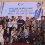 Franciscus Sibarani Komitmen Penguatan HAM di Kalimantan Barat, Dorong Masyarakat Jadi Pelaku Utama Melalui POSBANKUMDES