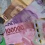 Ekonomi RI Dongkrak Rupiah ke Rp16.389 per Dolar AS