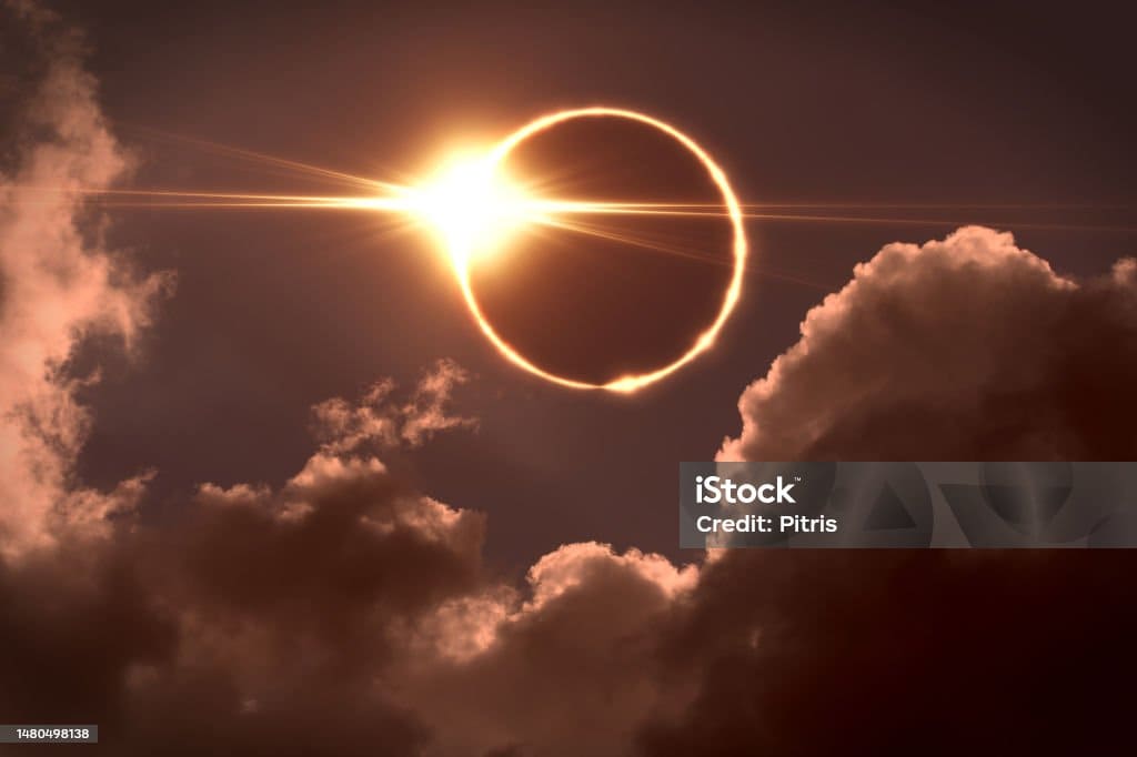 Bacaan Doa Gerhana Matahari: Arab, Latin, dan Artinya Bacaan Doa Gerhana Matahari: Arab, Latin, dan Artinya