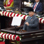 Presiden Prabowo Subianto menetapkan Ibu Kota Nusantara (IKN) sebagai  ibu kota politik Indonesia mulai tahun 2028.