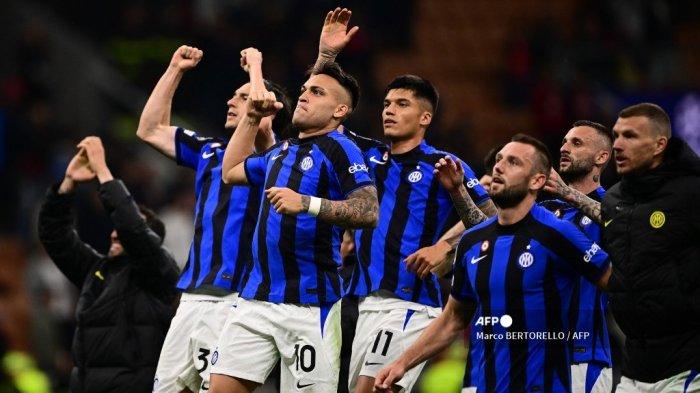 Link Nonton dan Jadwal Final Liga Champions Man City vs Inter Milan 2023
