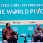 Presiden Prabowo Tampil di Forbes Global CEO Conference 2025, Bahas Ekonomi Jangka Panjang