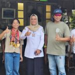 Raih Puluhan Medali, Atlet Anggar Mempawah Tampil Membagakan di Panggung Internasional