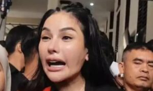 Nikita Mirzani Dihukum 4 Tahun Penjara
