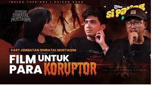 Jadwal Tayang Jembatan Shiratal Mustaqim, Kisah Horor, Menguak Realita Korupsi, Nonton dimana?