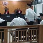 Kasus Pemerasan Proyek Rp5 triliun, Ketua Kadin Cilegon Dituntut 4 Tahun Penjara