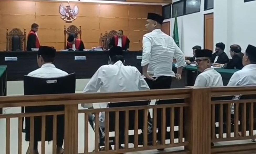 Kasus Pemerasan Proyek Rp5 triliun, Ketua Kadin Cilegon Dituntut 4 Tahun Penjara