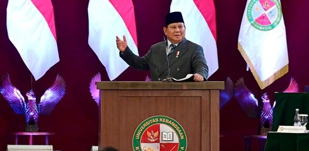 Prabowo Singgung Menteri Nakal?: 3 Kali Buat Kesalahan, Reshuffle