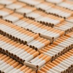 Bea Cukai Serahkan Tersangka Penyelundup Rokok Ilegal ke Kejaksaan Bengkayang