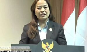 Viral! Ketua Sidang Sengketa Ijazah Jokowi: Berikut Profil Rospita Vici Paulyn Alumni Untan Pontianak Viral! Ketua Sidang Sengketa Ijazah Jokowi: Berikut Profil Rospita Vici Paulyn Alumni Untan Pontianak