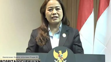 Viral! Ketua Sidang Sengketa Ijazah Jokowi: Berikut Profil Rospita Vici Paulyn Alumni Untan Pontianak Viral! Ketua Sidang Sengketa Ijazah Jokowi: Berikut Profil Rospita Vici Paulyn Alumni Untan Pontianak