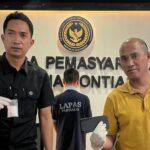 Aneh! Narapidana di Lapas Pontianak Bisa Pesan Sabu Lewat Ojek Online