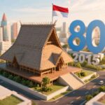 Ucapan selamat HUT ke-80 RI tahun 2025