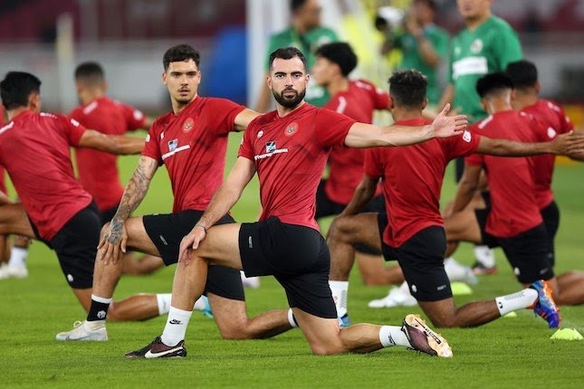 Gratis! Link Nonton Streaming Timnas Indonesia vs Argentina Live RCTI Plus